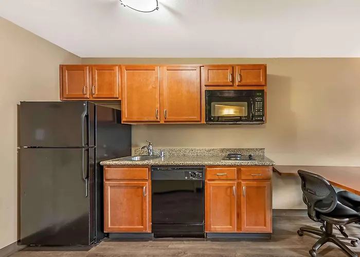 Extended Stay America Suites - Bakersfield - Chester Lane