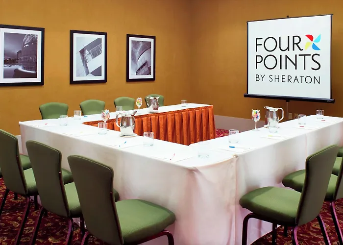 Four Points By Sheraton San Jose Downtown