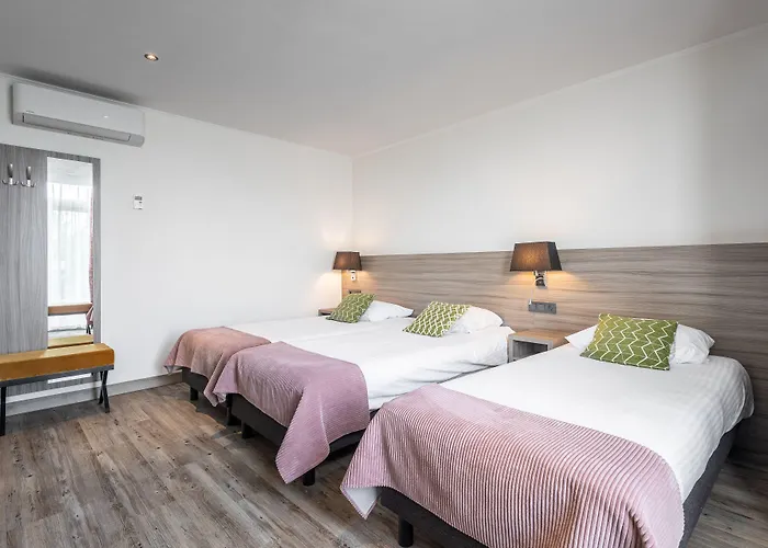 Boutique Hotel Milano Rotterdam-Centre