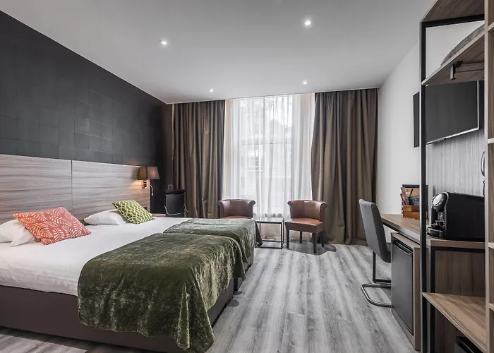 Boutique Hotel Milano Rotterdam-Centre