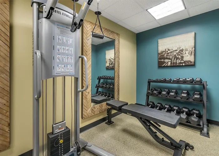 Best Western Plus University Inn, Olean Ny