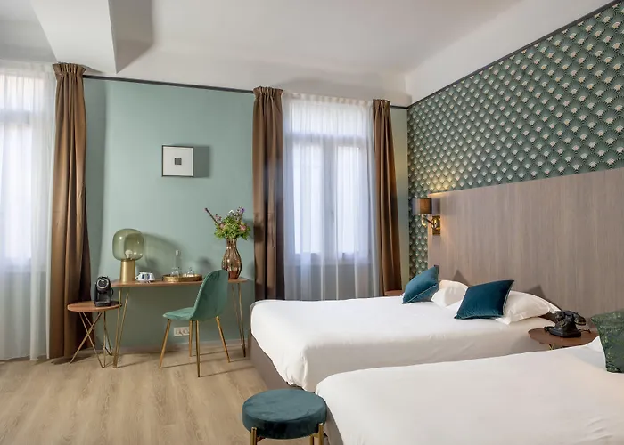 Hotel Le Bristol