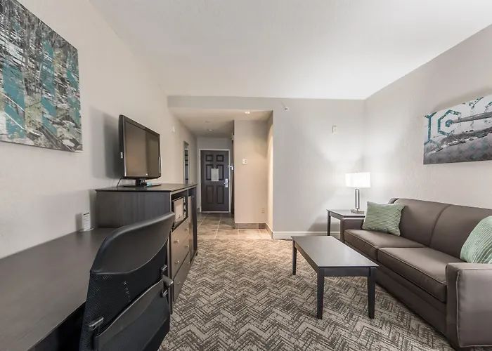 Best Western Plus Sebastian Hotel & Suites