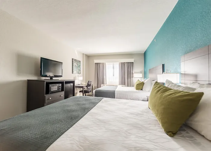Best Western Plus Sebastian Hotel & Suites
