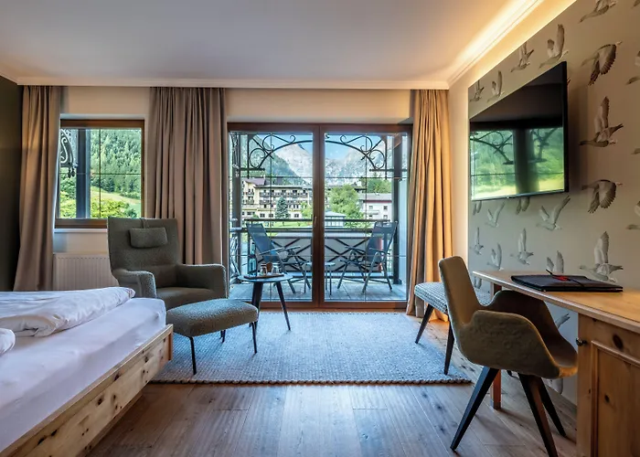 Hotel der Wiesenhof