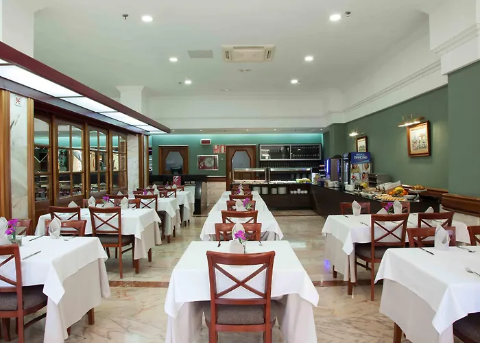 Hotel Principe Paz