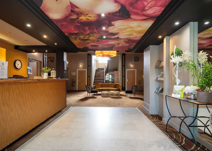 Grand Hôtel Filippo Strasbourg Nord