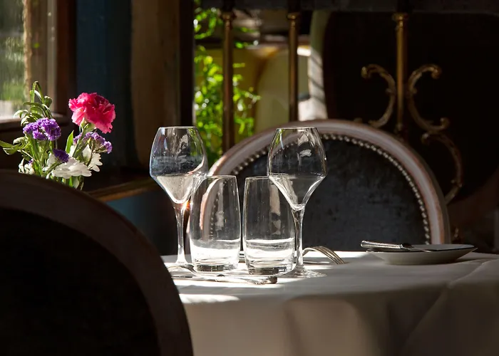 Hotel Restaurant Le Marechal - Teritoria
