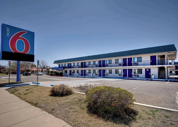 Motel 6-Douglas, Az