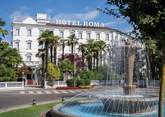 Hotel Terme Roma