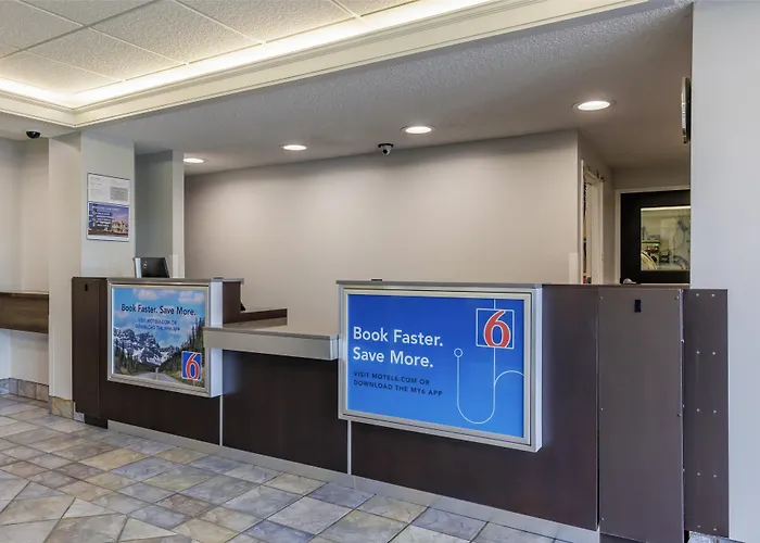 Motel 6-Missoula, Mt