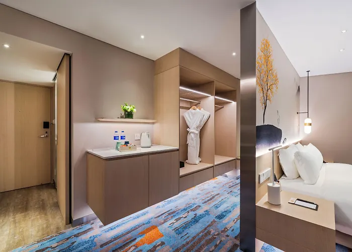 Sunworld Hotel Wangfujing