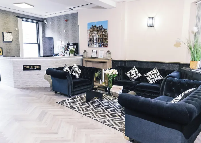Mitre Hotel Manchester City Centre