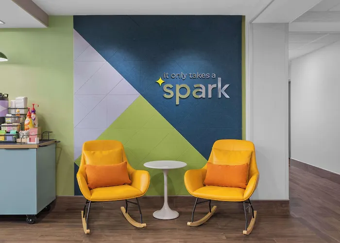 Spark By Hilton Fredericksburg Southpoint