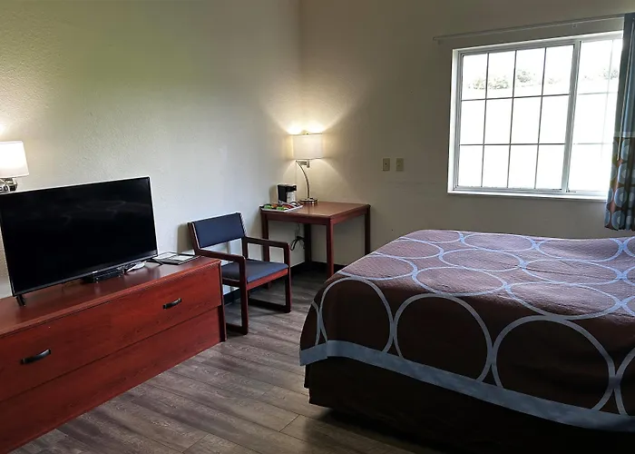 Super 8 By Wyndham Ida Grove
