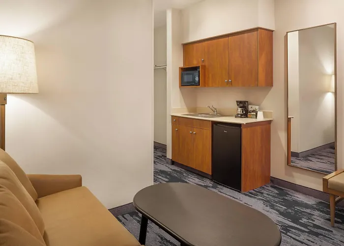 Fairfield Inn And Suites By Marriott Napa American Canyon