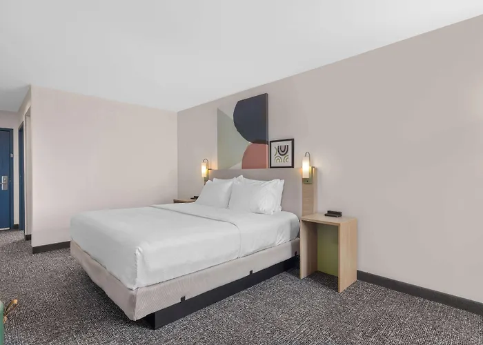 Spark By Hilton Fredericksburg Southpoint