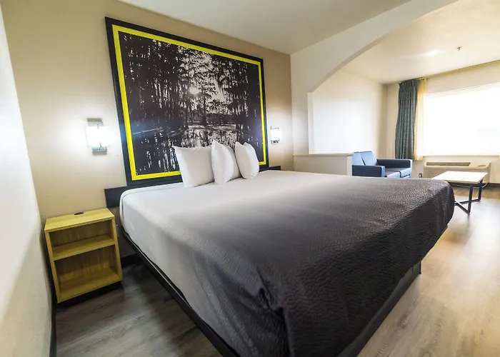 Super 8 By Wyndham Jasper Tx