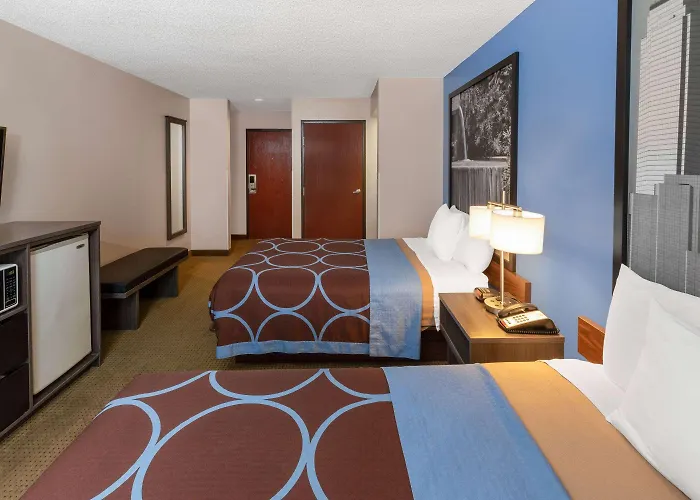 Super 8 By Wyndham Garland Rowlett East Dallas Area