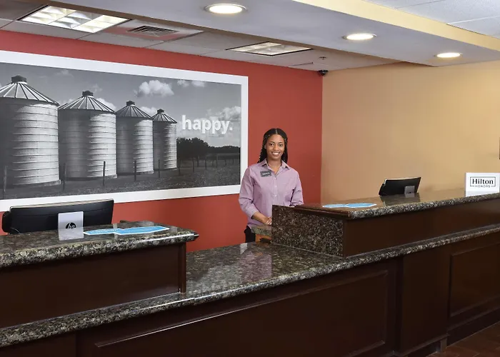Hampton Inn Stony Creek
