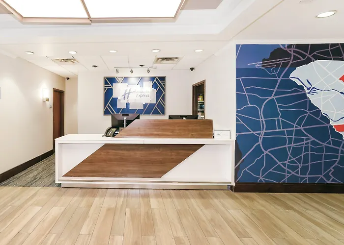 Holiday Inn Express & Suites Walterboro By Ihg