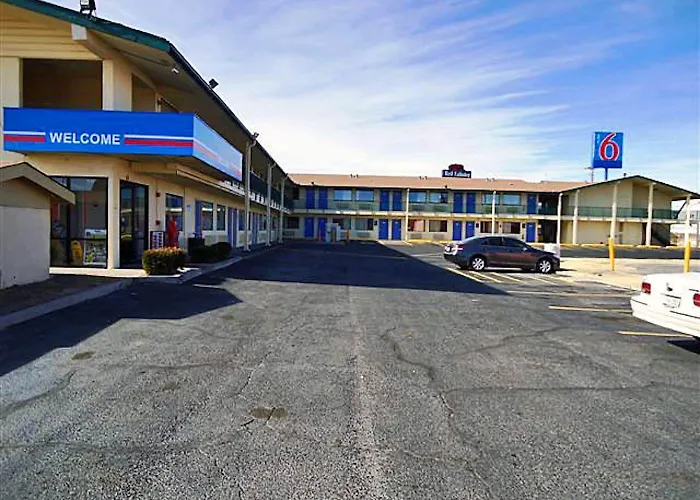 Motel 6-Amarillo, Tx - West