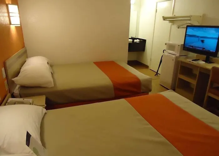 Motel 6-Amarillo, Tx - West