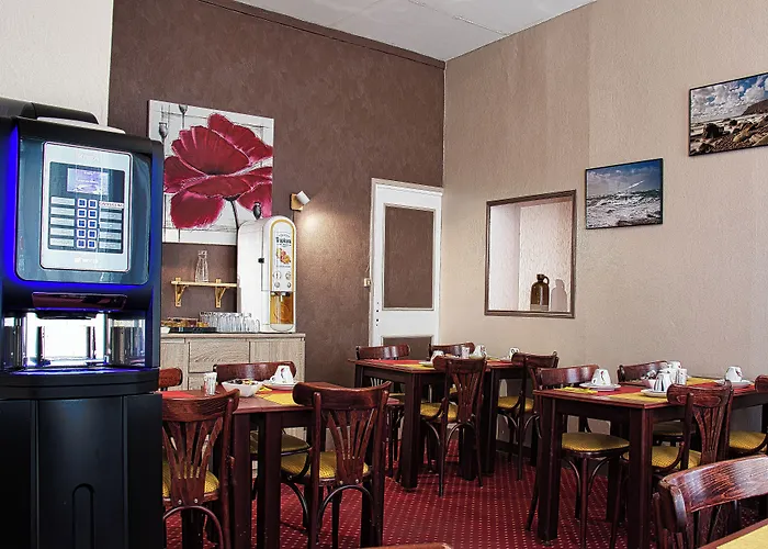 Cit'Hotel Hotel Beausejour