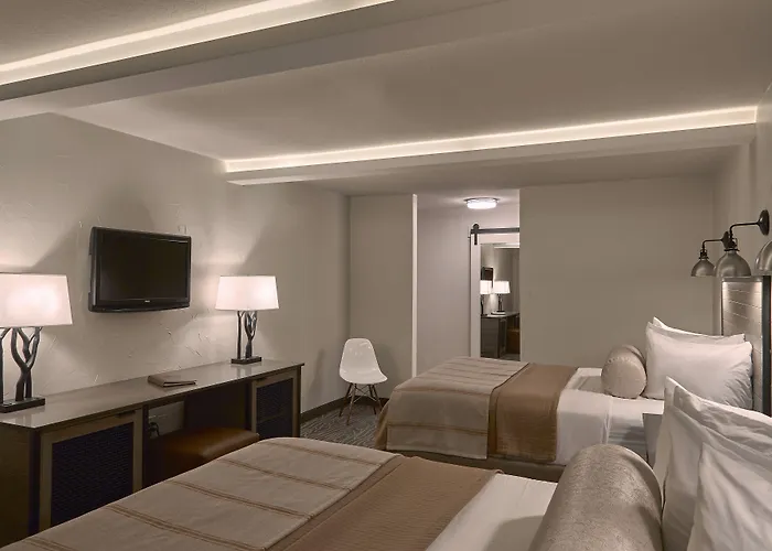 Fredericksburg Inn And Suites