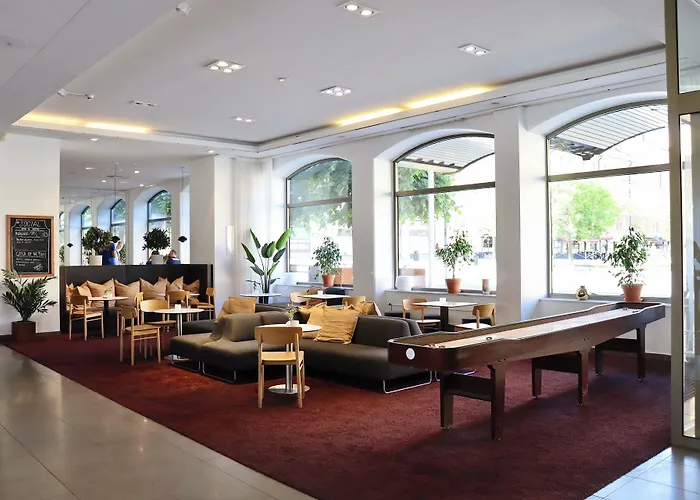 Quality Hotel Park Soedertaelje City