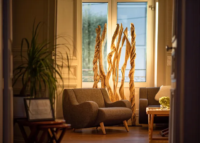 Hotel La Villefromoy Saint-Malo