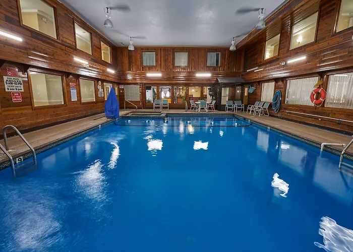 Ambassador Inn And Suites