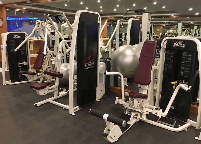 Radisson Blu MBD Hotel Noida