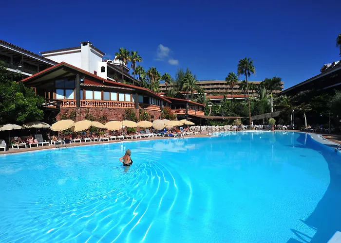 Hotel Parque Tropical