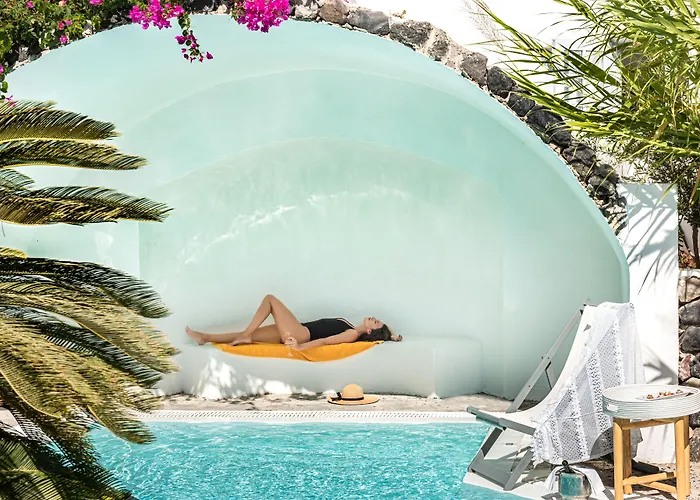Santorini Kastelli Resort