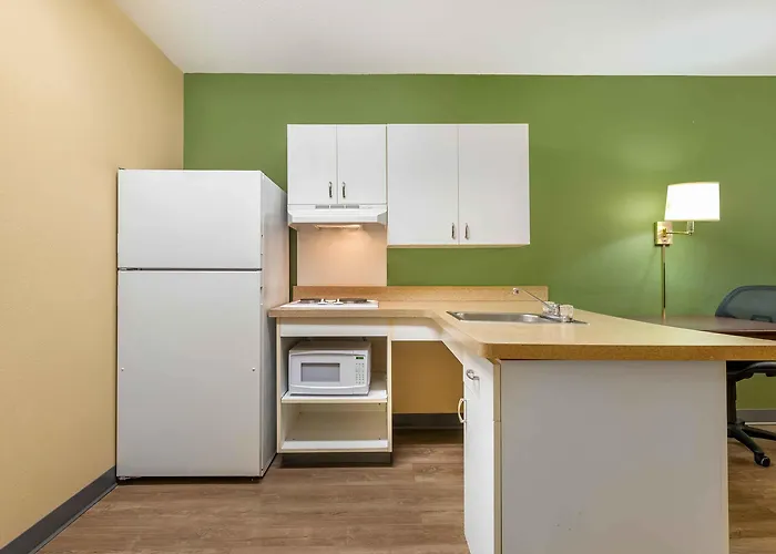 Extended Stay America Suites - Fairfield - Napa Valley