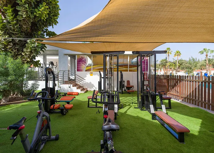 eó Suite Hotel Jardin Dorado