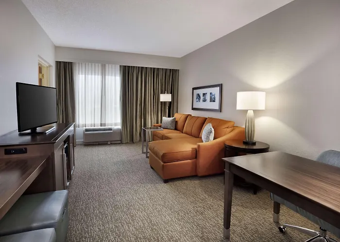 Hampton Inn West Palm Beach Central Airport