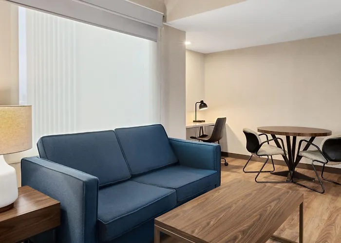 Four Points By Sheraton Galerias Monterrey