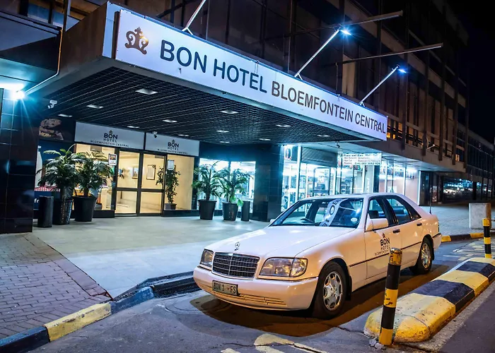 Bon Hotel Bloemfontein Central