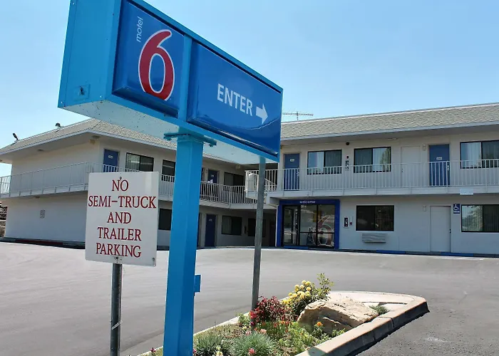 Motel 6-Atascadero, Ca