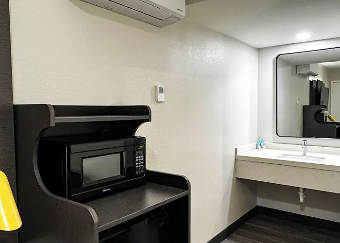 Motel 6-Atascadero, Ca