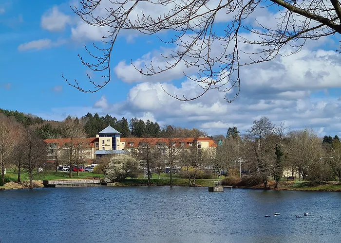 Parkhotel Weiskirchen