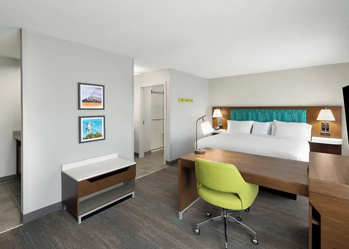 Hampton Inn & Suites Dothan