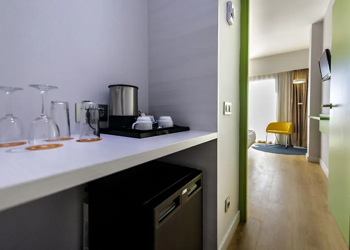 Paradise Park Fun Lifestyle Hotel