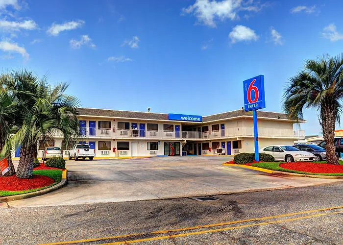Motel 6-Slidell, La - New Orleans