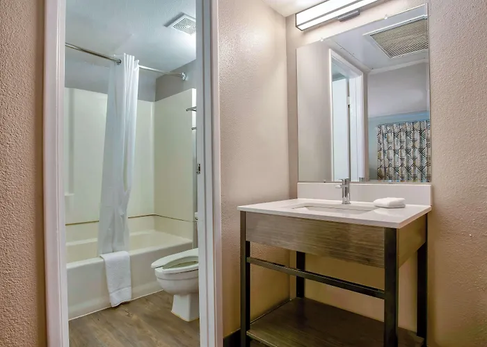 Motel 6-Kingman, Az - Route 66 East