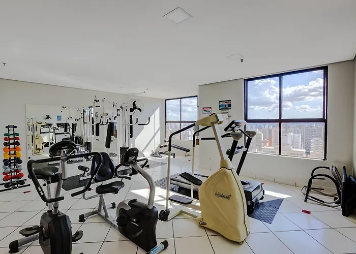 Slaviero Hotel Londrina Flat