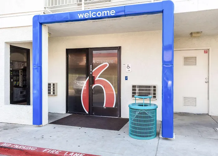 Motel 6-Bakersfield, Ca - East