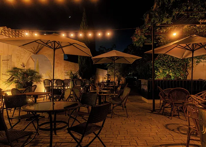 Logis Hotel Les Vignes Blanches